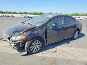 Honda Civic 1.8L 4 2012