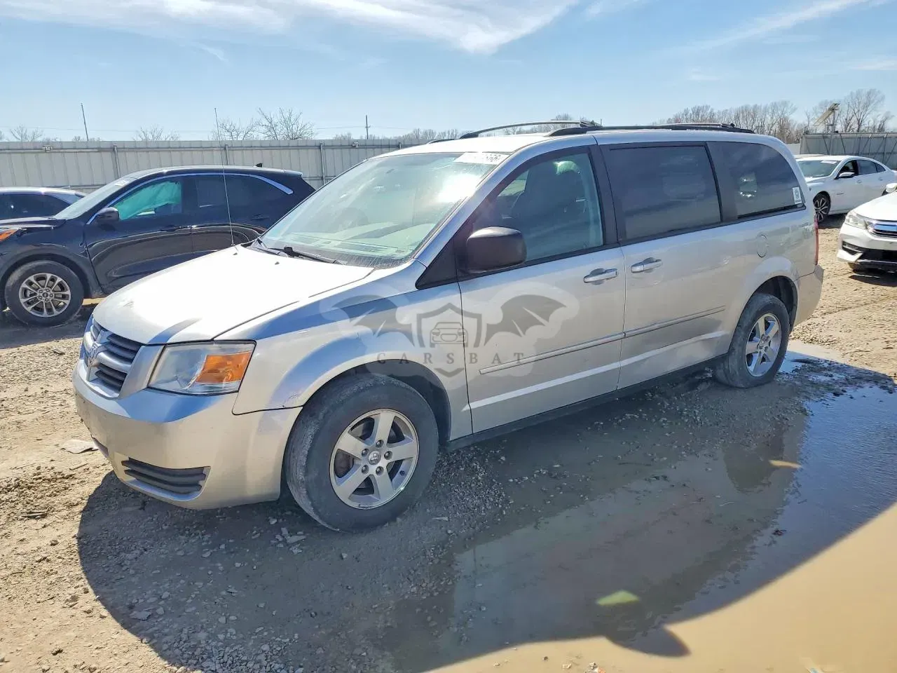 Dodge Grand Caravan (Caravan) 3.8L 6 2010