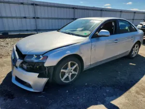 Audi A4 2.0L 4 2009