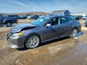 Toyota Camry 2.5L 4 2020