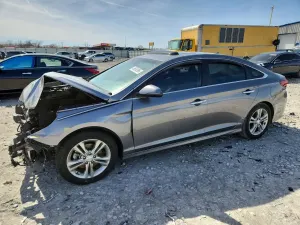 Hyundai Sonata 2.4L 4 2019