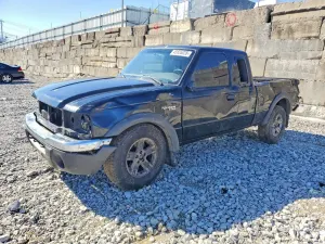 Ford Ranger 4.0L 6 2002