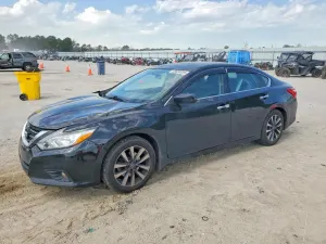 Nissan Altima 2.5L 4 2017
