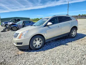 Cadillac SRX 3.6L 6 2014