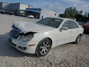 Mercedes-Benz E 3.5L 6 2008