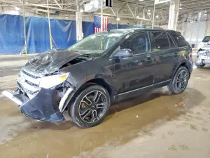 Ford Edge 3.5L 6 2013