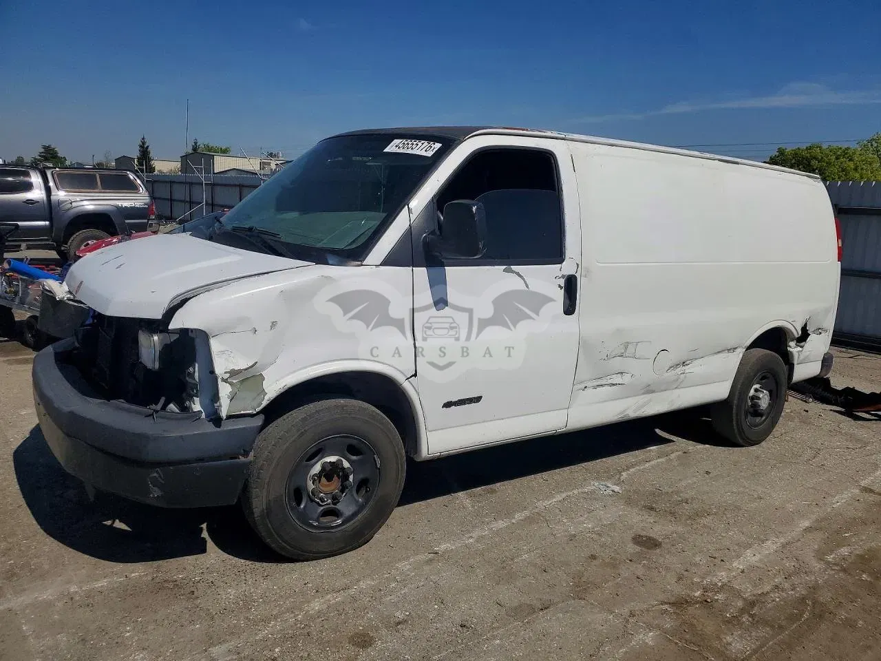 Chevrolet Express 4.8L 8 2006