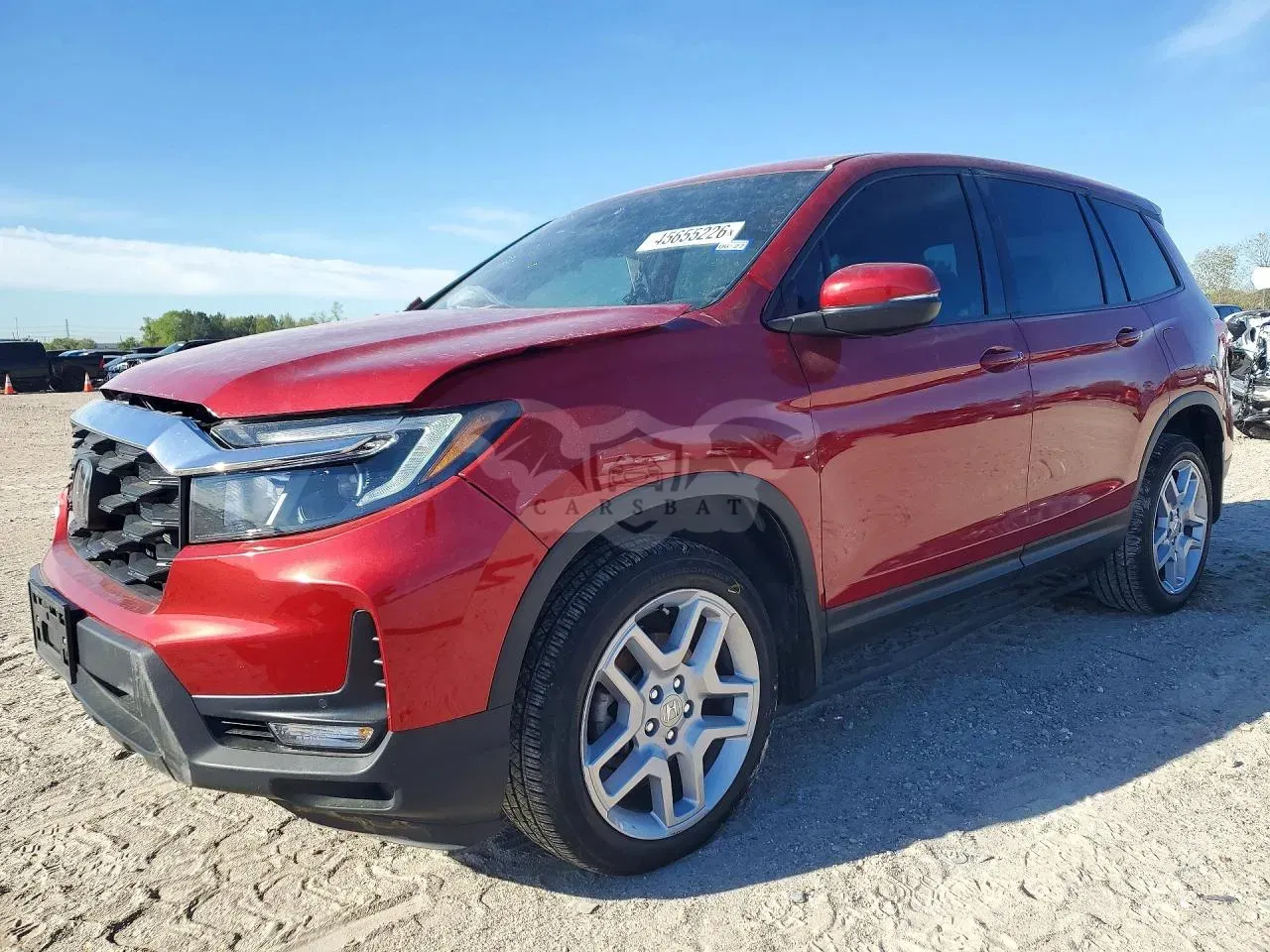 Honda Passport 3.5L 6 2024