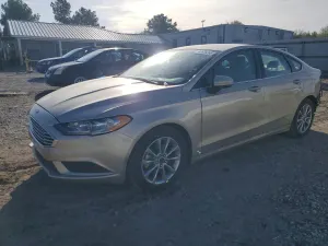 Ford Fusion 2.5L 4 2017