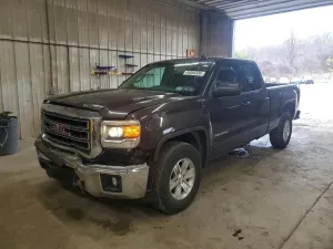 GMC Sierra 5.3L 8 2015