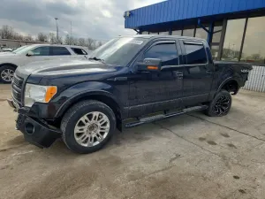 Ford F-150 3.5L 6 2012