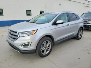 Ford Edge 2.0L 4 2017