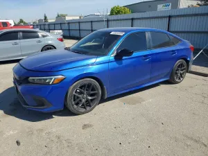 Honda Civic 2.0L 4 2023