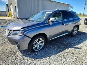 Lexus RX 3.5L 6 2013