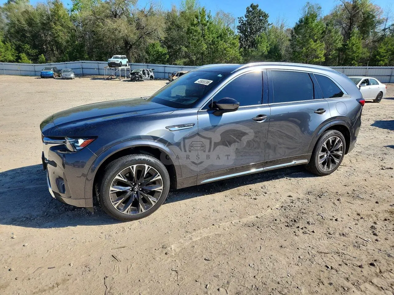 Mazda CX-90 3.3L 6 2024