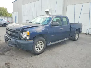 Chevrolet Silverado 1500 4.3L 6 2010