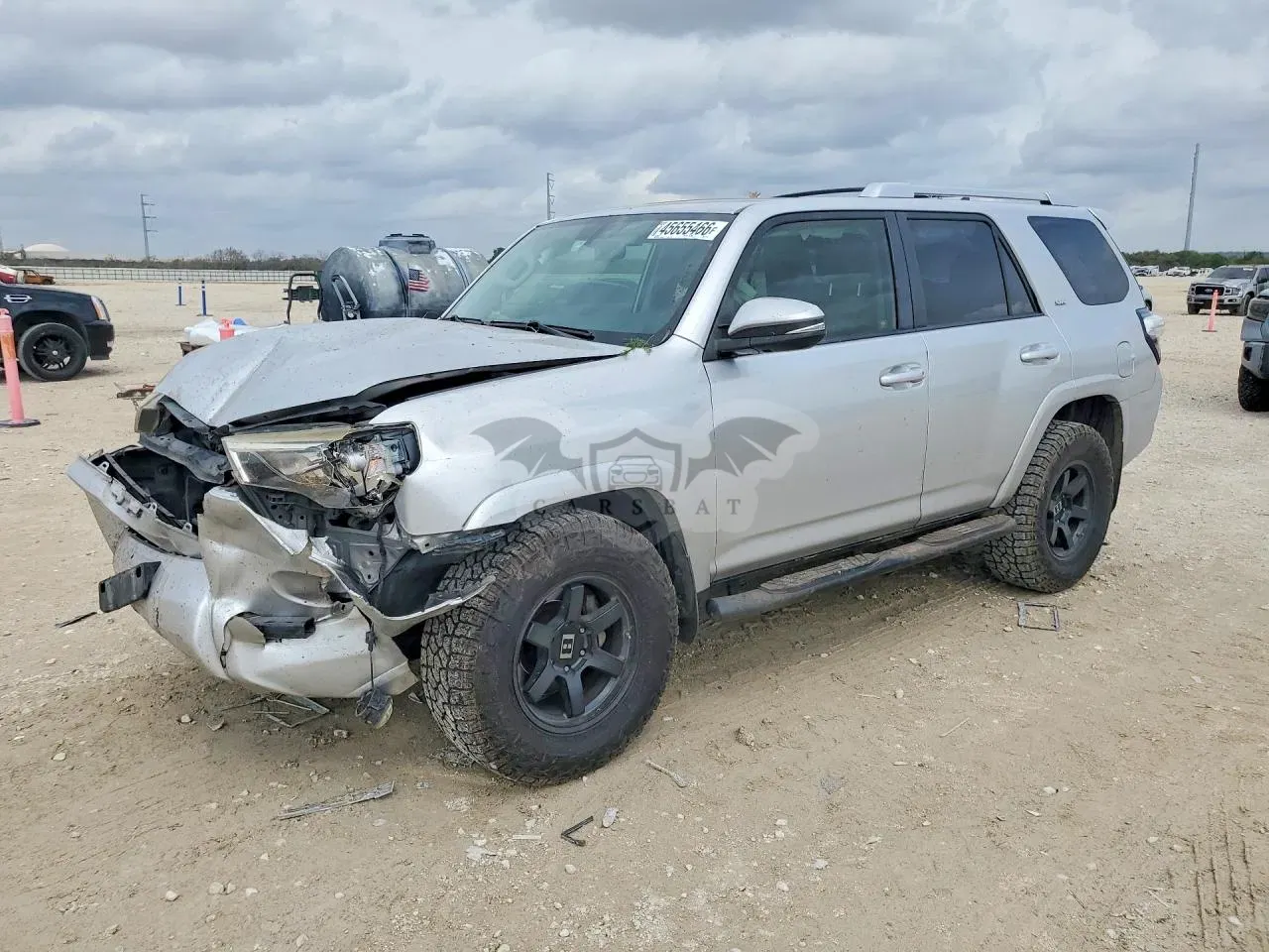 Toyota 4Runner 4.0L 6 2017