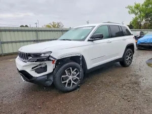 Jeep Grand Cherokee 3.6L 6 2025