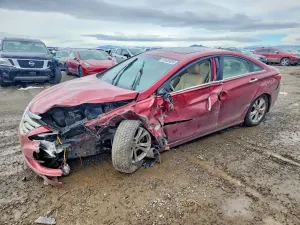 Hyundai Sonata 2.4L 4 2013