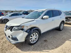 Nissan Rogue 2.5L 4 2014