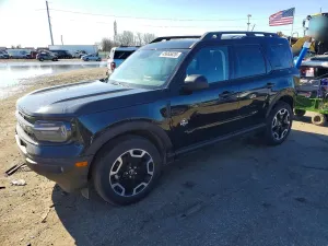 Ford Bronco 1.5L 3 2023