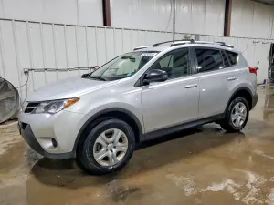 Toyota Rav4 2.5L 4 2014
