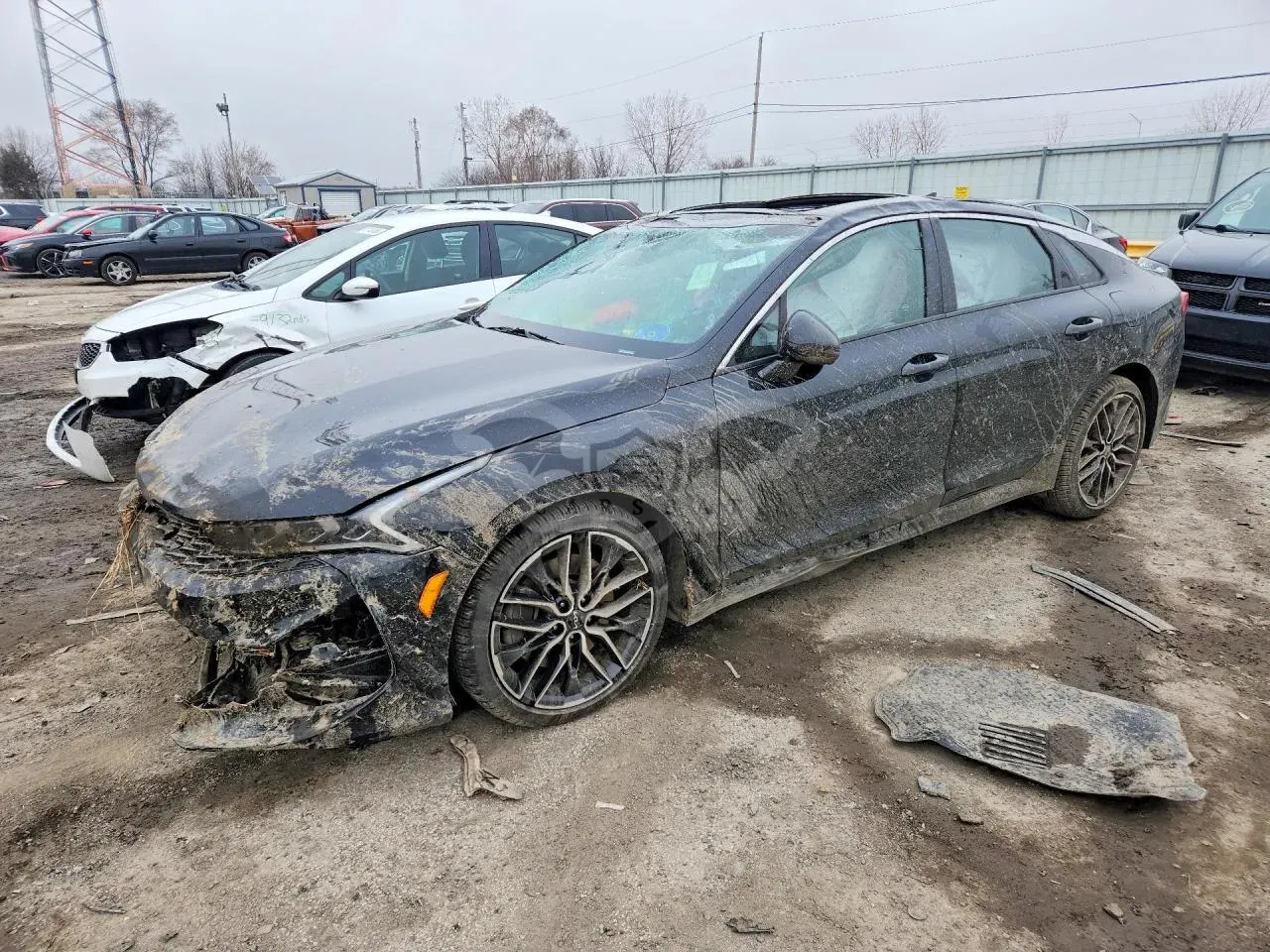 Kia K5 2.5L 4 2024