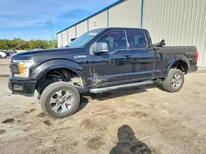 Ford F-150 2.7L 6 2018