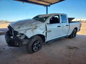 RAM 1500 5.7L 8 2014