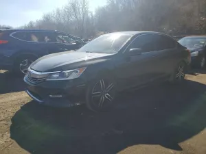 Honda Accord 2.4L 4 2017