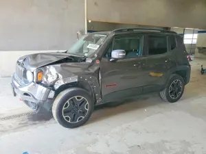 Jeep Renegade 2.4L 4 2016