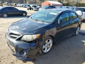 Toyota Corolla 1.8L 4 2013