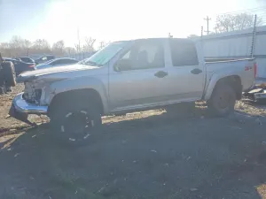 Chevrolet Colorado 3.5L 5 2006