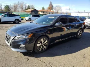 Nissan Altima 2.5L 4 2022