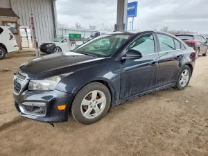 Chevrolet Cruze 1.4L 4 2015