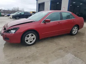 Honda Accord 2.4L 4 2007