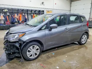 Nissan Versa 1.6L 4 2017