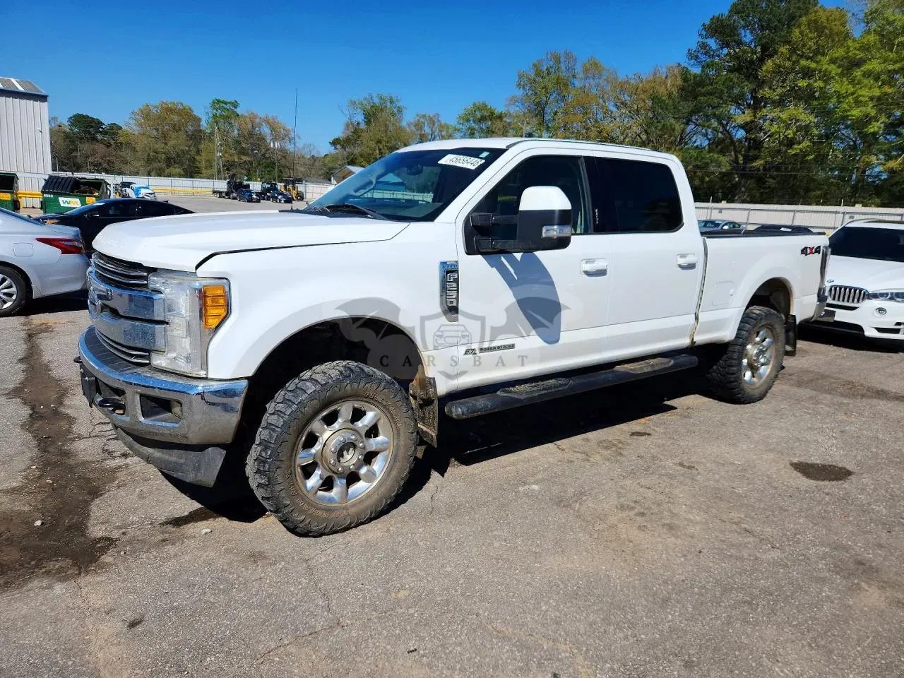 Ford F-250 6.7L 8 2017