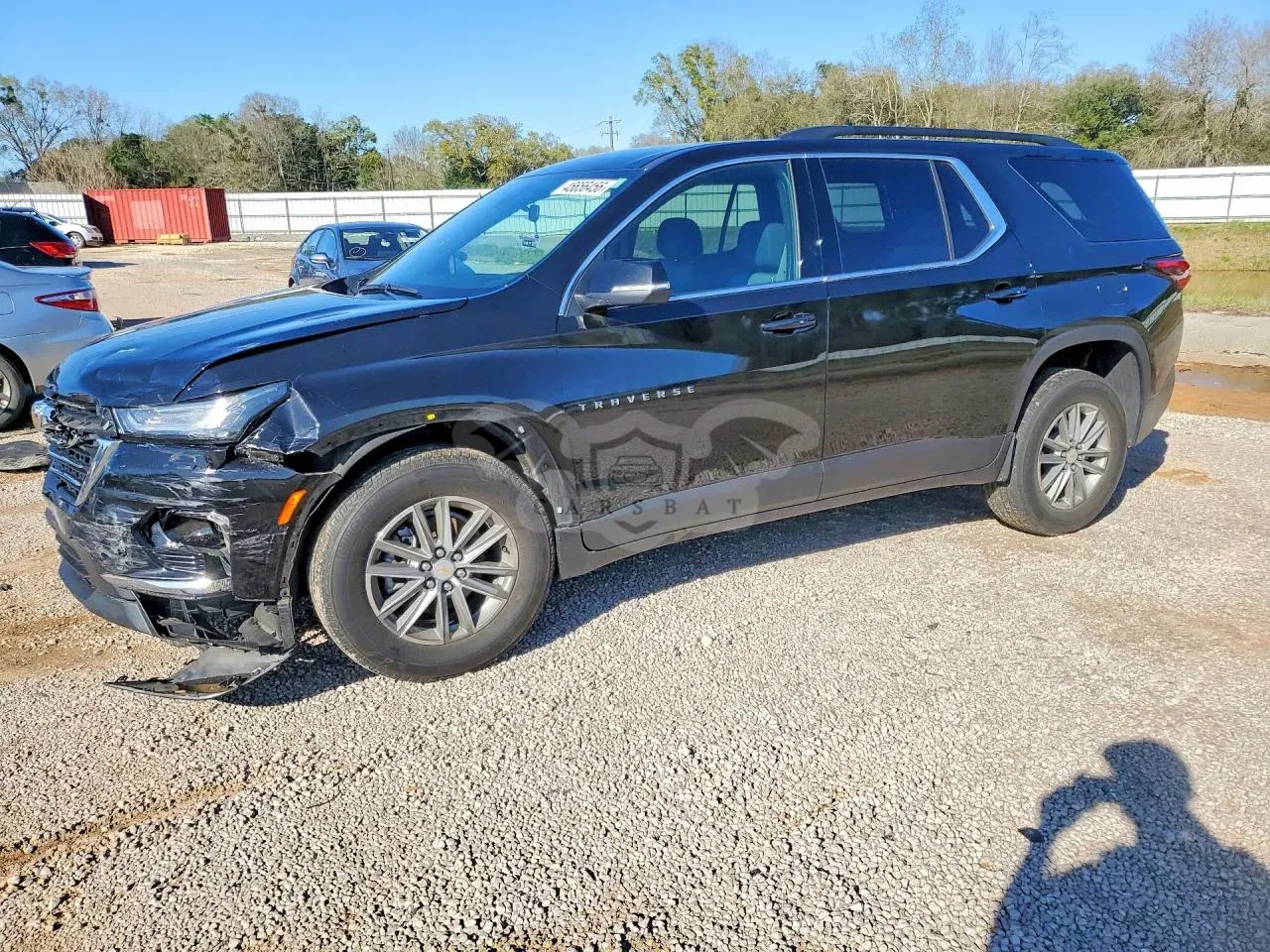 Chevrolet Traverse 2023