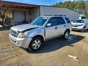 Ford Escape 2.5L 4 2012