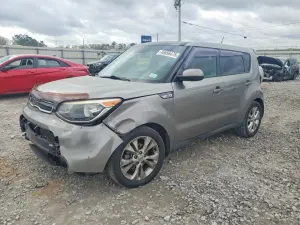 Kia Soul 2.0L 4 2015