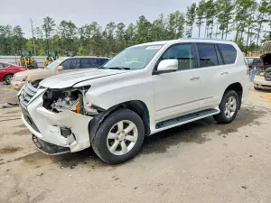 Lexus GX 4.6L 8 2015