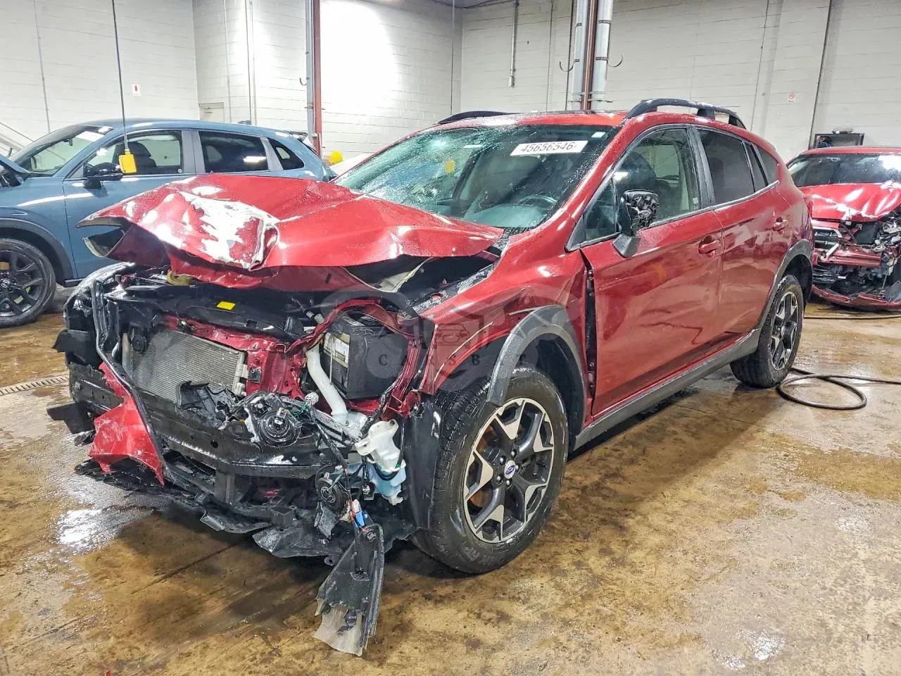 Subaru Crosstrek 2.0L 4 2018