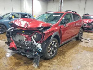 Subaru Crosstrek 2.0L 4 2018