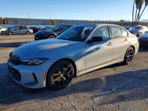 BMW 3 Series 2.0L 4 2025