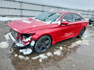 Honda Accord 2.0L 4 2018