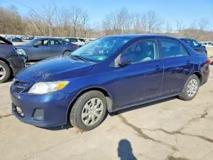 Toyota Corolla 1.8L 4 2011