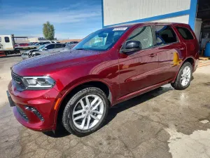 Dodge Durango 3.6L 6 2026