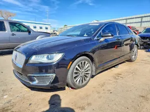 Lincoln MKZ 2.0L 4 2019
