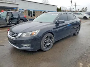 Honda Accord 2.4L 4 2015